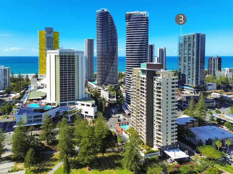 207/2685-2689 Gold Coast Highway, Broadbeach QLD 4218