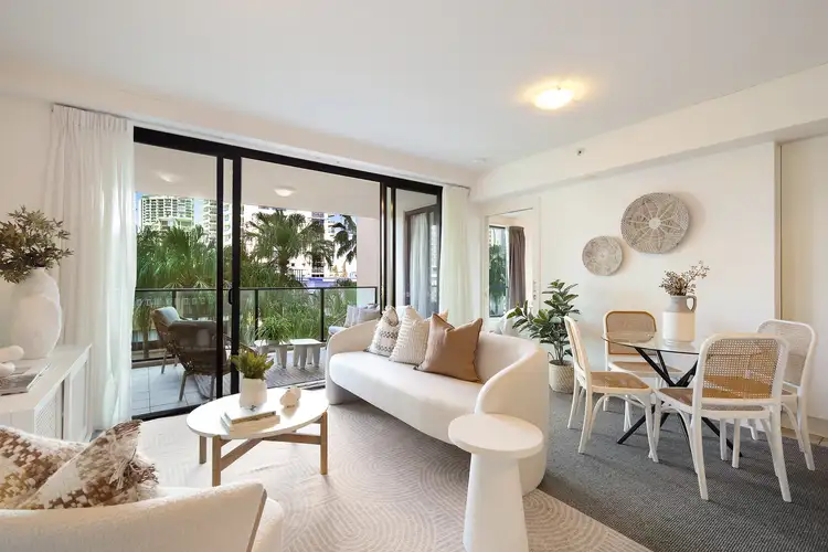 Fifth view of Homely apartment listing, 207/2685-2689 Gold Coast Highway, Broadbeach QLD 4218
