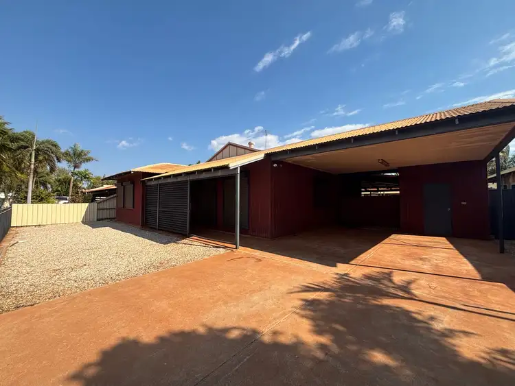 8 Cottier Drive, South Hedland WA 6722