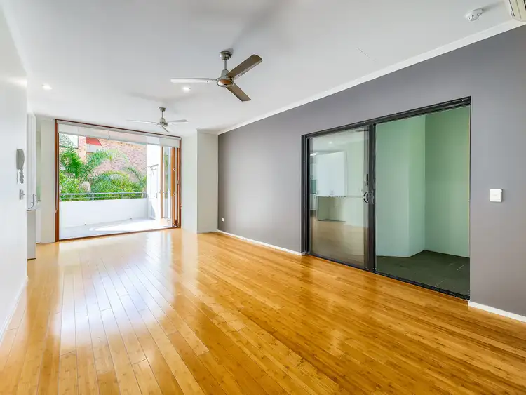 Second view of Homely unit listing, 3/21 Wolseley Street, Clayfield QLD 4011