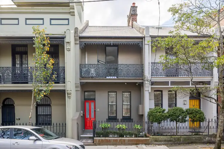 34 Parkham Street, Surry Hills NSW 2010