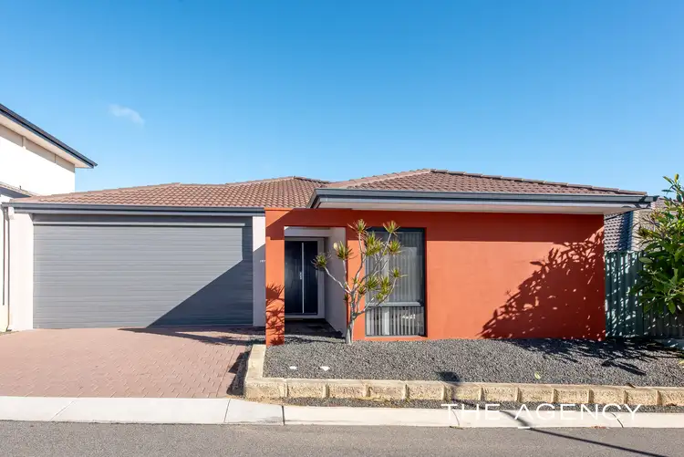 Second view of Homely house listing, 110A Grand Promenade, Doubleview WA 6018