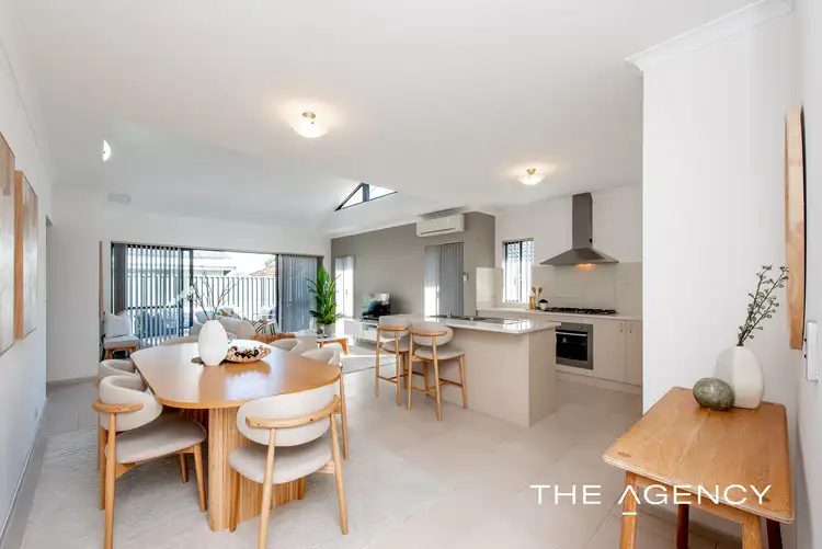 Fifth view of Homely house listing, 110A Grand Promenade, Doubleview WA 6018