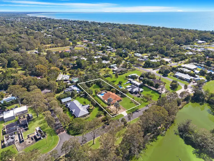 Second view of Homely house listing, 9-11 Panorama Drive, Dundowran Beach QLD 4655