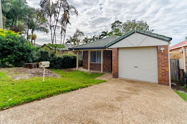 Second view of Homely house listing, 61 Serrata Circuit, Forest Lake QLD 4078