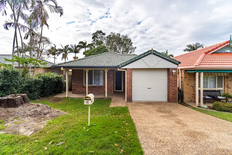 Third view of Homely house listing, 61 Serrata Circuit, Forest Lake QLD 4078