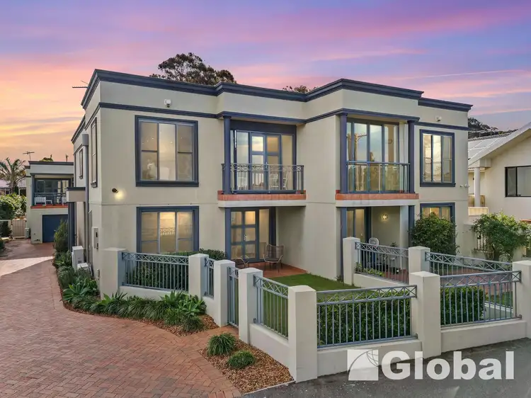 Main view of Homely townhouse listing, 1/222 The Esplanade, Speers Point NSW 2284