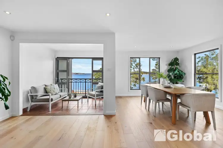 Third view of Homely townhouse listing, 1/222 The Esplanade, Speers Point NSW 2284