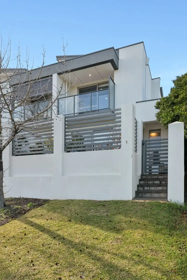Second view of Homely townhouse listing, 5/2 Ruthven Place, Duncraig WA 6023