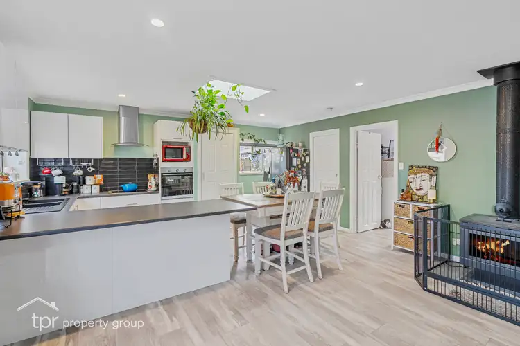 Fifth view of Homely house listing, 9 Challis Crescent, Deep Bay TAS 7112