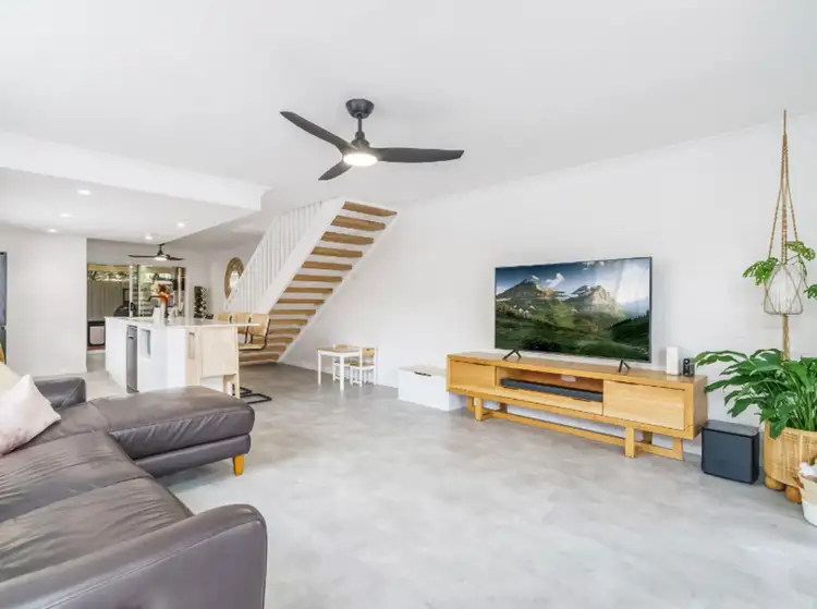 Third view of Homely semi-detached listing, 1/2 SNOWGUM Court, Burleigh Waters QLD 4220