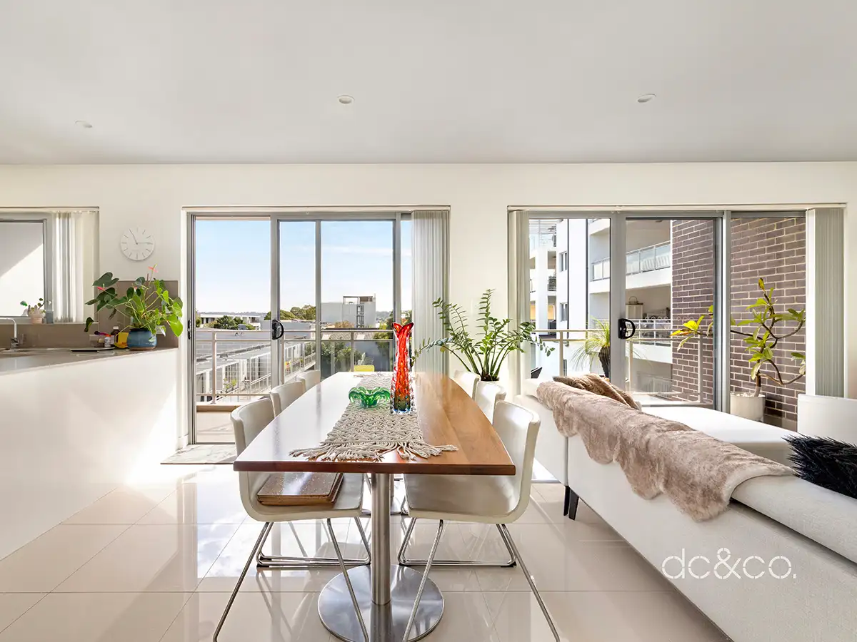 Main view of Homely apartment listing, 20/100 Tennyson Road, Mortlake NSW 2137
