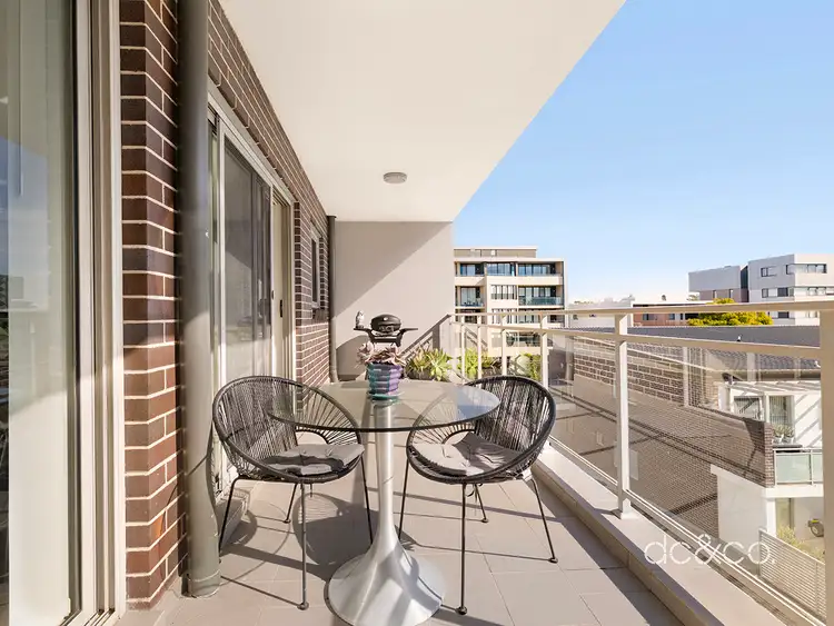 Fourth view of Homely apartment listing, 20/100 Tennyson Road, Mortlake NSW 2137
