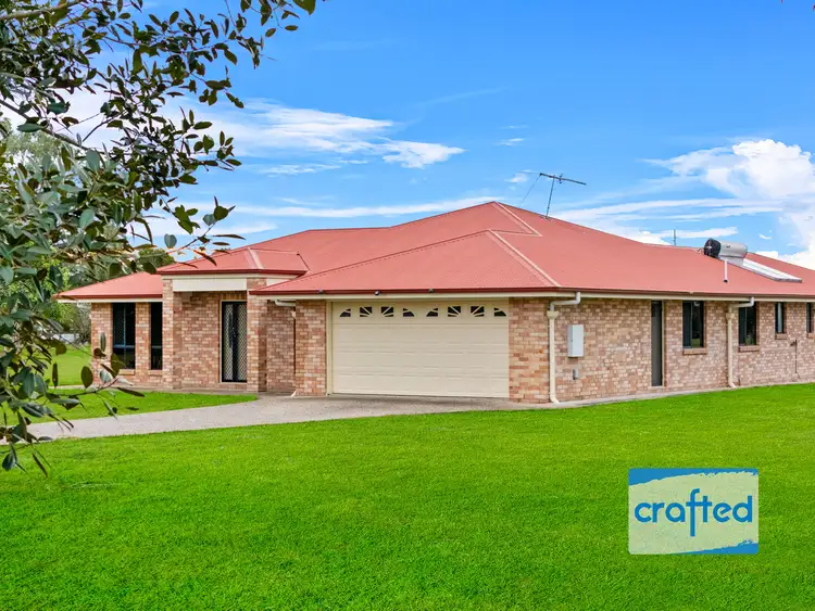 Main view of Homely rural property listing, 1 Manikato Close, Glenlogan QLD 4280