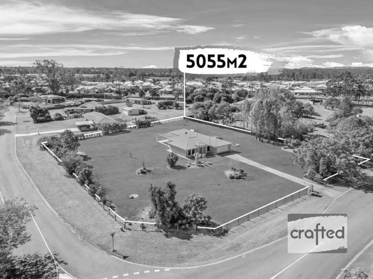 Main view of Homely rural property listing, 1 Manikato Close, Glenlogan QLD 4280
