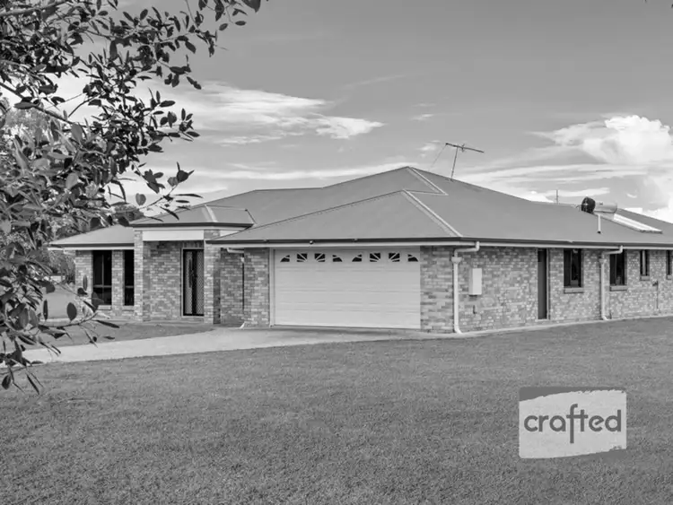 Second view of Homely rural property listing, 1 Manikato Close, Glenlogan QLD 4280