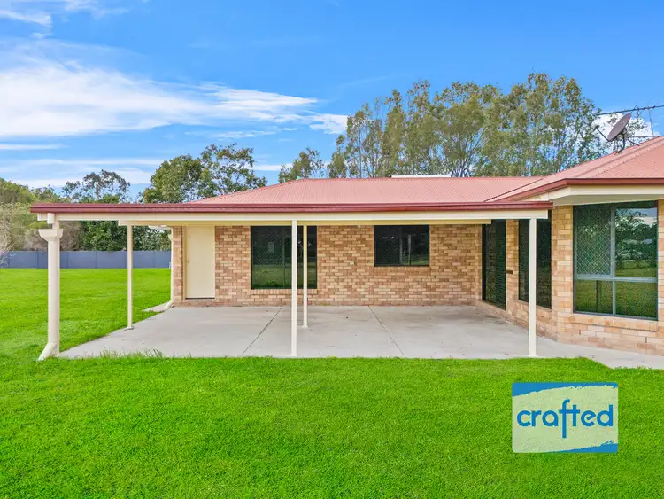 Third view of Homely rural property listing, 1 Manikato Close, Glenlogan QLD 4280