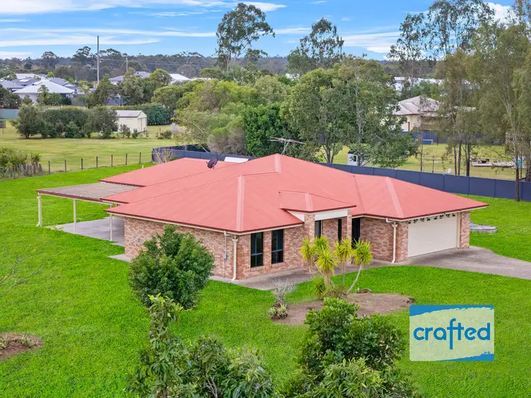 Fourth view of Homely rural property listing, 1 Manikato Close, Glenlogan QLD 4280