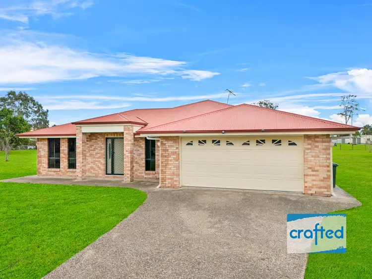 Fifth view of Homely rural property listing, 1 Manikato Close, Glenlogan QLD 4280