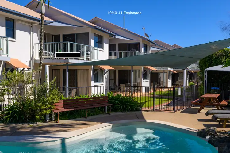 Second view of Homely unit listing, 10/40-41 Esplanade, Tin Can Bay QLD 4580