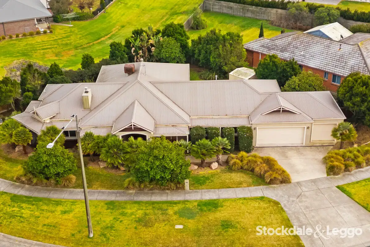 Main view of Homely house listing, 1 Riverslea Boulevard, Traralgon VIC 3844
