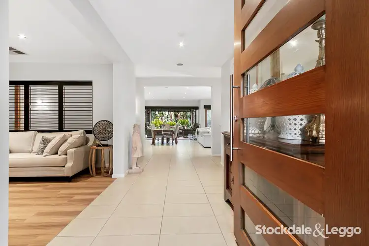 Second view of Homely house listing, 1 Riverslea Boulevard, Traralgon VIC 3844