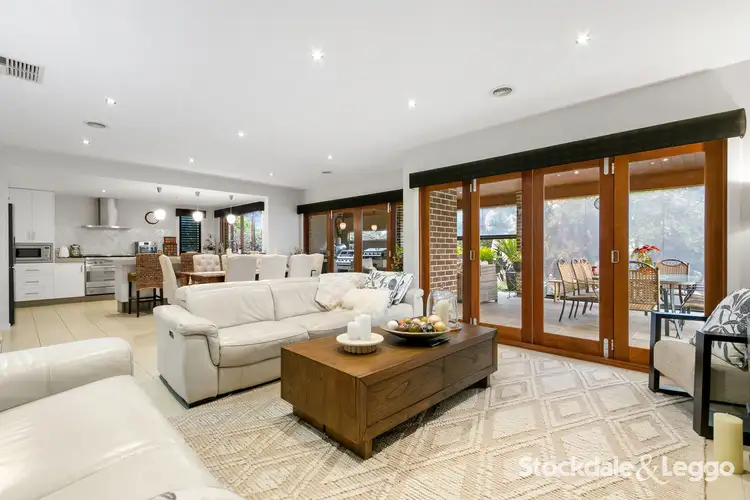 Third view of Homely house listing, 1 Riverslea Boulevard, Traralgon VIC 3844