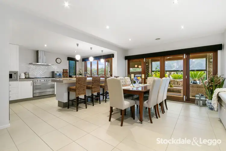 Fourth view of Homely house listing, 1 Riverslea Boulevard, Traralgon VIC 3844