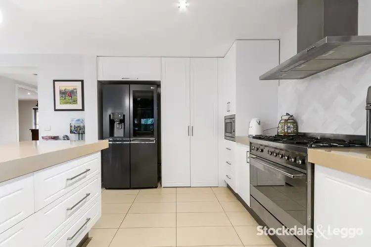 Fifth view of Homely house listing, 1 Riverslea Boulevard, Traralgon VIC 3844