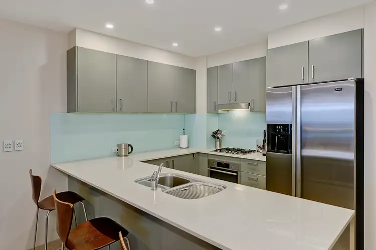 Third view of Homely apartment listing, 36/12-18 Orara Street, Waitara NSW 2077