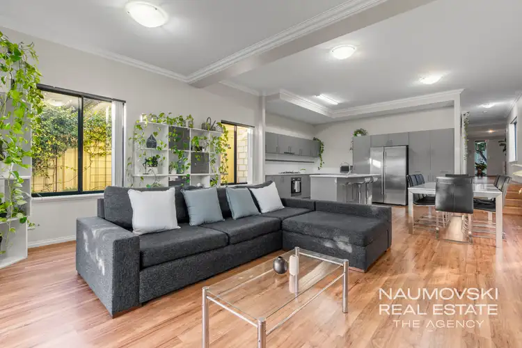 Second view of Homely house listing, 9C Ilumba Way, Nollamara WA 6061