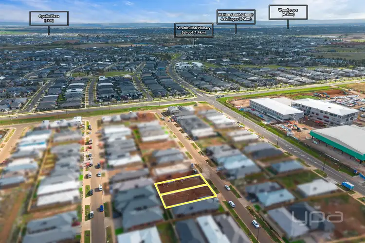 Sixth view of Homely land listing, 5 Rice Flower Crescent, Strathtulloh VIC 3338