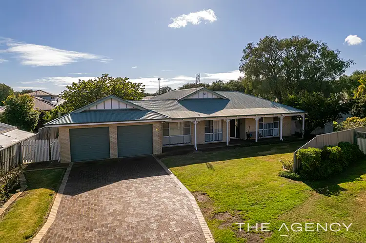 Main view of Homely house listing, 10 Poplar Lane, Broadwater WA 6280