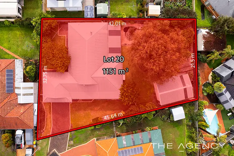 Second view of Homely house listing, 10 Poplar Lane, Broadwater WA 6280