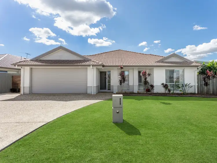 Second view of Homely house listing, 38 Jeff Collins Circuit, Bellbird Park QLD 4300
