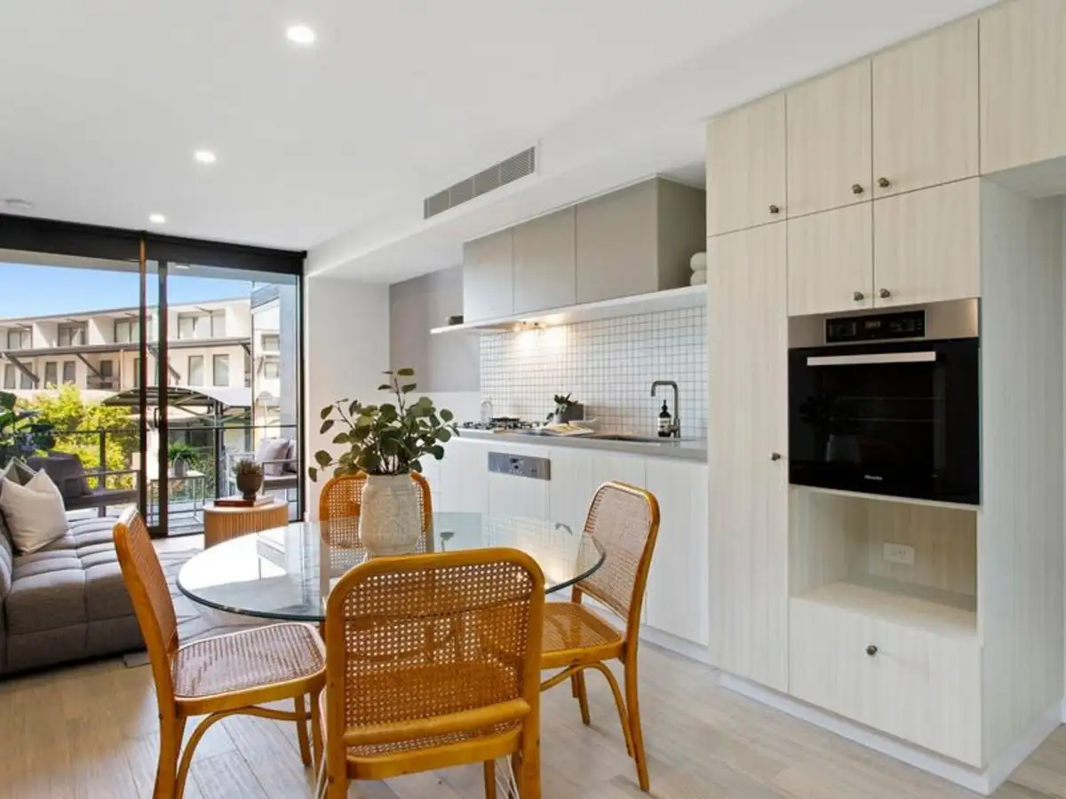 Main view of Homely apartment listing, 509/109 Commercial Road, Teneriffe QLD 4005