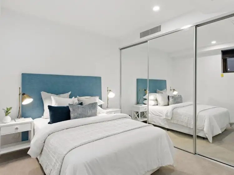 Third view of Homely apartment listing, 509/109 Commercial Road, Teneriffe QLD 4005