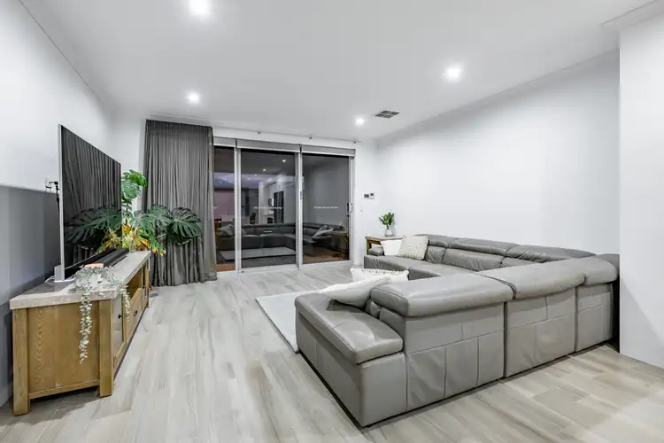 Fifth view of Homely house listing, 60 Reflection Boulevard, Jindalee WA 6036
