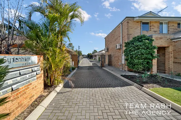 16/15 Sydenham Street, Rivervale WA 6103