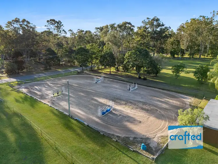 Second view of Homely rural property listing, 166 Backwater Road, Greenbank QLD 4124