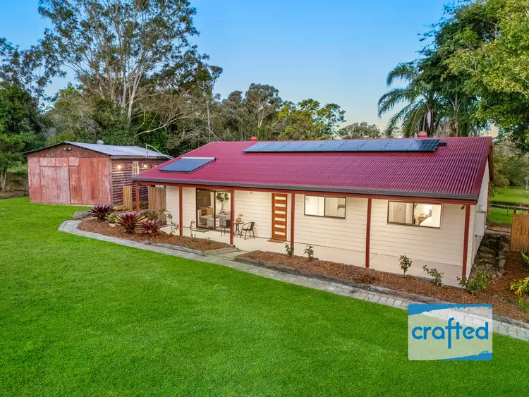 Seventh view of Homely rural property listing, 166 Backwater Road, Greenbank QLD 4124