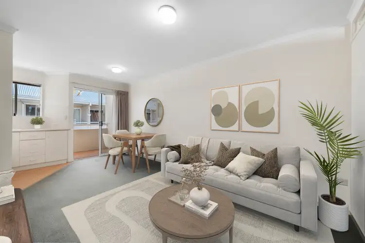 Second view of Homely unit listing, 20/2 Gailey Road, St Lucia QLD 4067