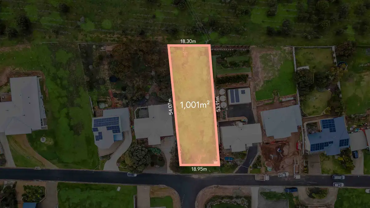 Main view of Homely land listing, 28 Stacey Drive, Carrickalinga SA 5204