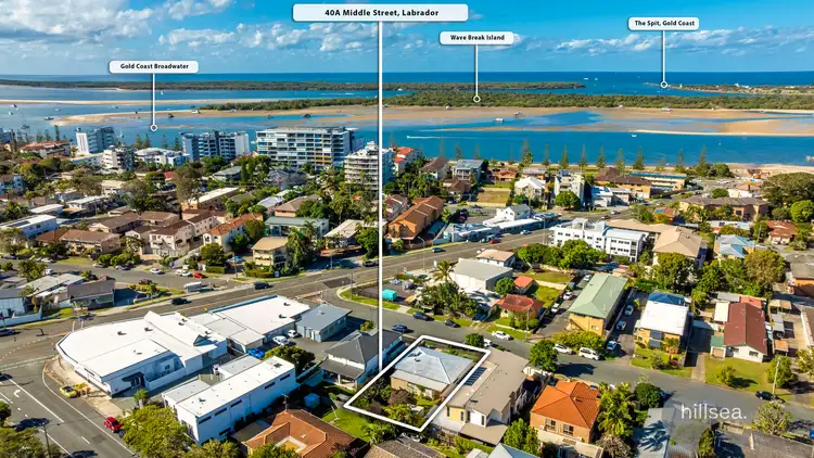 Third view of Homely house listing, 40A Middle Street, Labrador QLD 4215