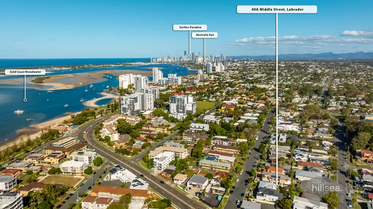 Fourth view of Homely house listing, 40A Middle Street, Labrador QLD 4215