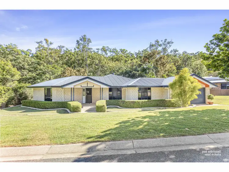 15 Woodland Drive, Frenchville QLD 4701