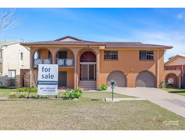 375 Lilley Avenue, Frenchville QLD 4701