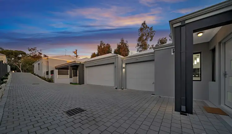 Second view of Homely villa listing, 4C Hewett Way, Balga WA 6061