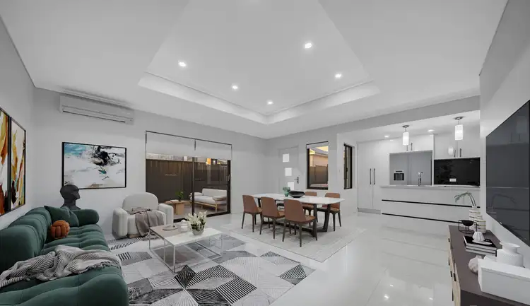 Third view of Homely villa listing, 4C Hewett Way, Balga WA 6061