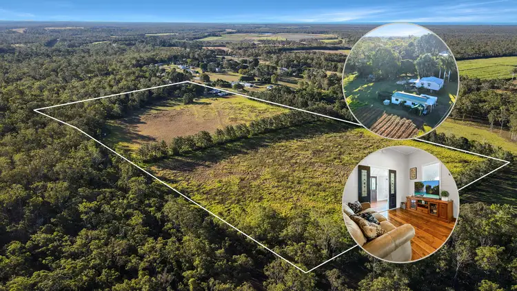 16 School Lane, Yandaran QLD 4673